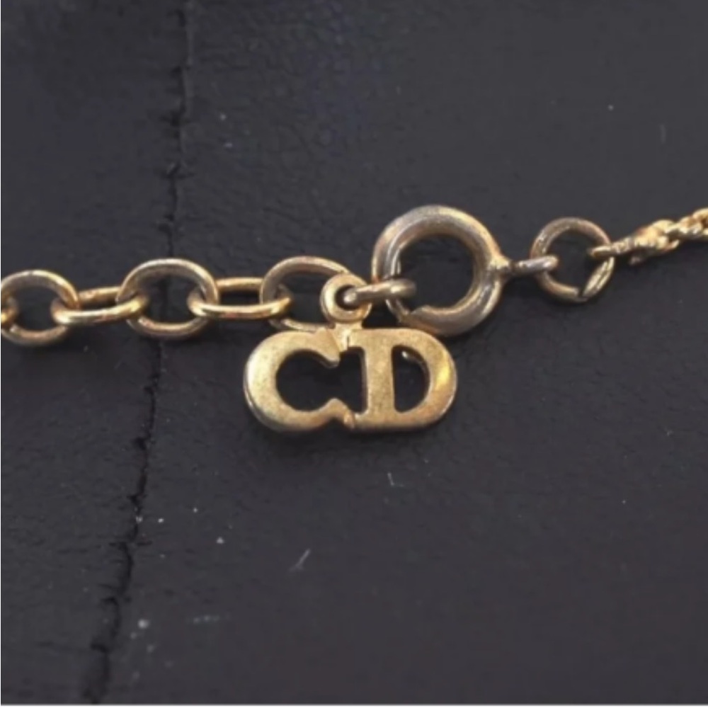 Christian Dior necklace - Picture 6 of 7